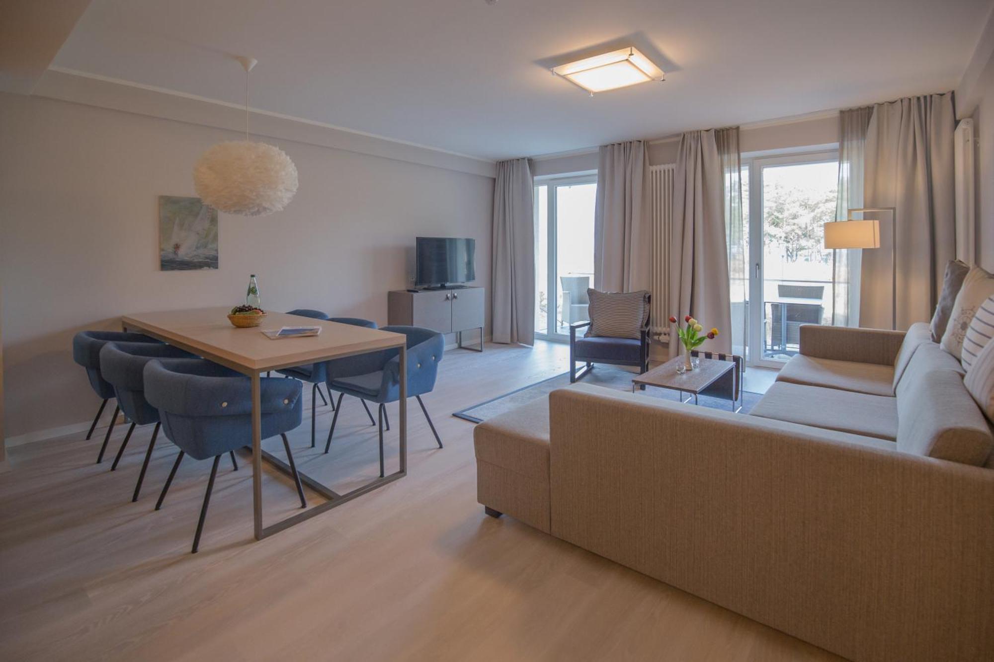 Apartment "Ostseeluft" Prora Buitenkant foto